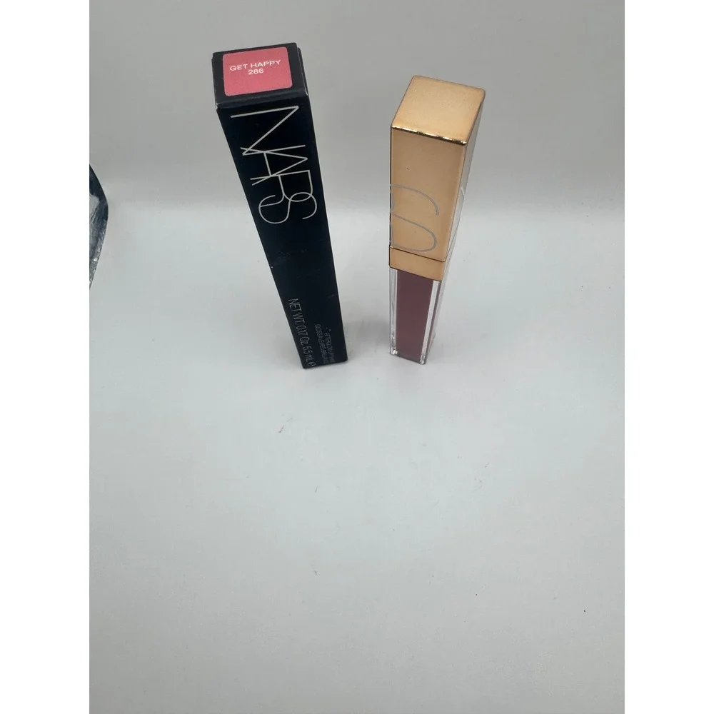 NARS Afterglow Lip Shine Get Happy NEW